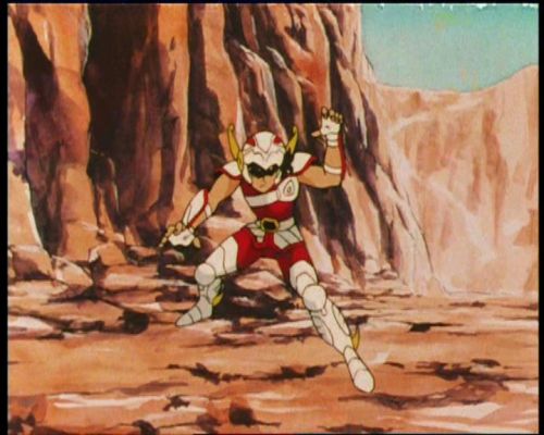 Otaku Gallery  / Anime e Manga / Saint Seiya / Screen Shots / Episodi / 027 - Lo scudo della medusa / 059.jpg